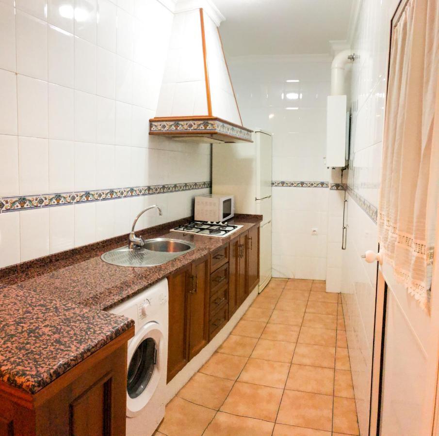 Apartamento Hostal Mellizo Лебриха Екстериор снимка