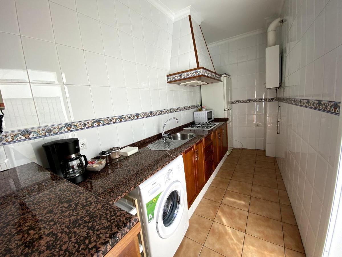 Apartamento Hostal Mellizo Лебриха Екстериор снимка