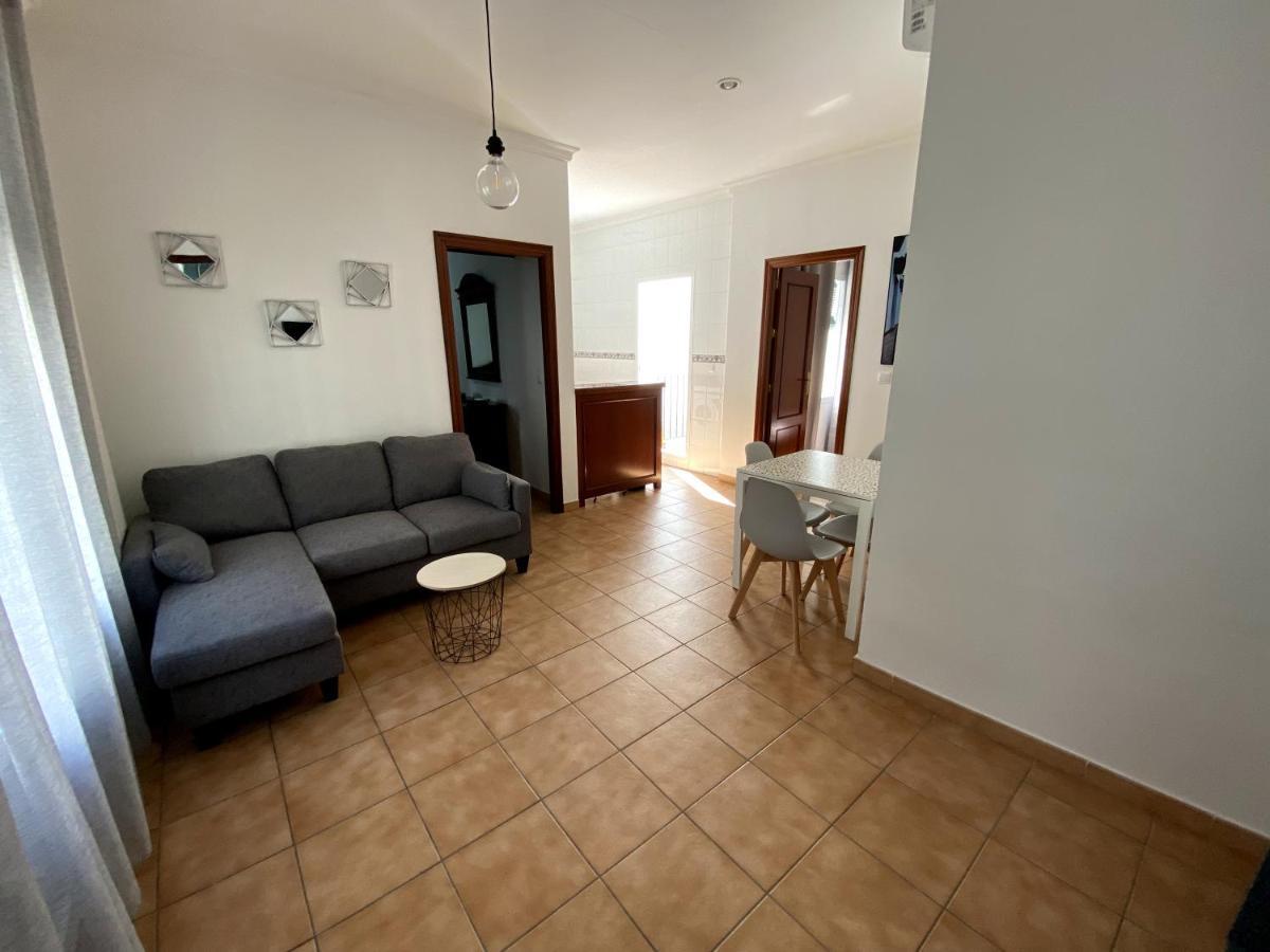 Apartamento Hostal Mellizo Лебриха Екстериор снимка