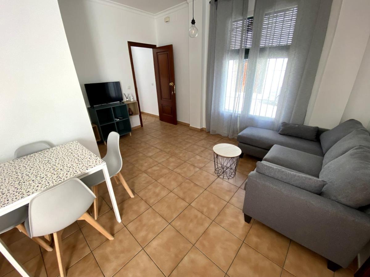 Apartamento Hostal Mellizo Лебриха Екстериор снимка