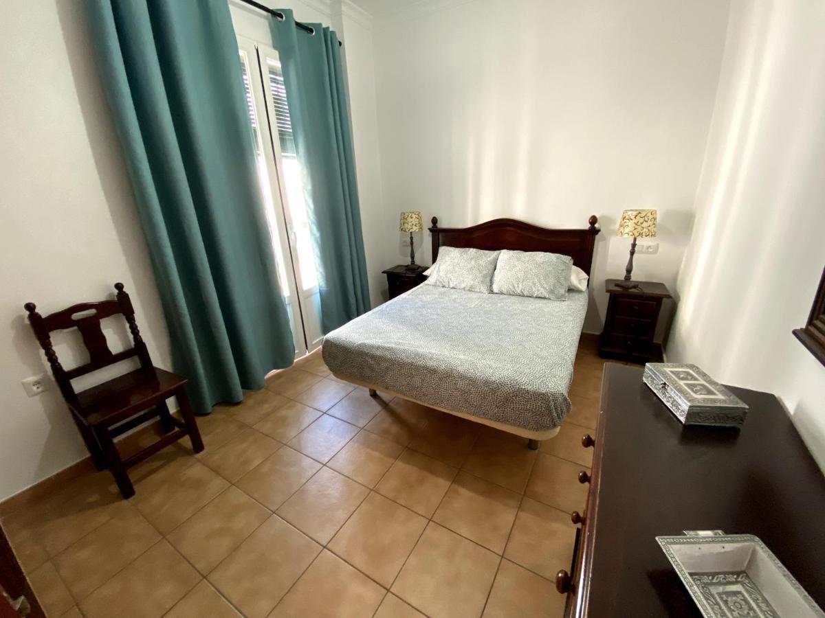 Apartamento Hostal Mellizo Лебриха Екстериор снимка
